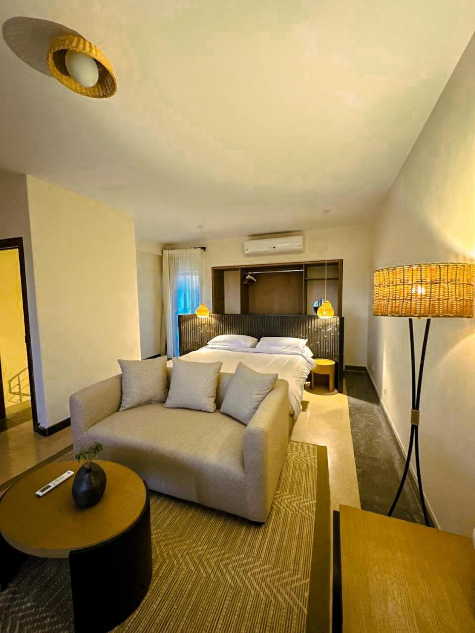 The Zen Wellness Resort 阿斯旺 外观 照片