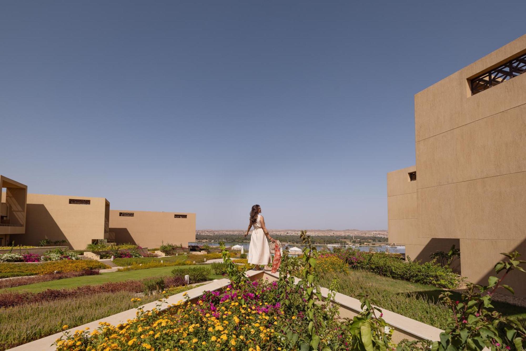 The Zen Wellness Resort 阿斯旺 外观 照片
